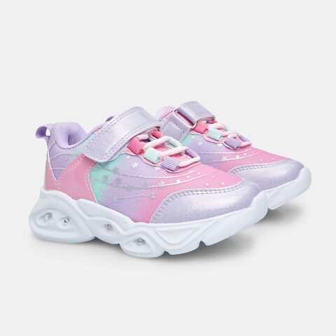 Sneakers para niñas Bubblegummers, Fucsia Sneakers para niñas Bubblegummers, Fucsia